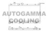 AUTOGAMMA 105932 Radiator, engine cooling